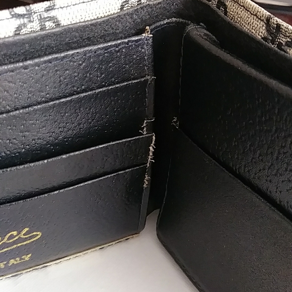 gucci wallet poshmark
